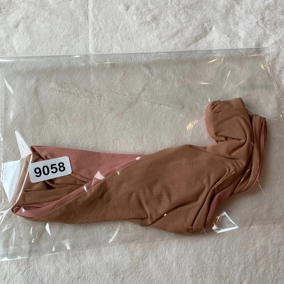 New! Free People x Kya Stella  reversible bikini bottom rose sand 19058 - Picture 9 of 9